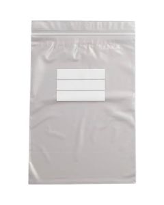 Plastic Bag with Zipper
