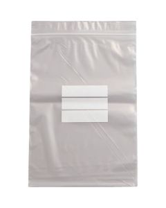 Plastic Bag with Zipper
