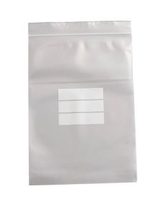 Plastic Bag with Zipper