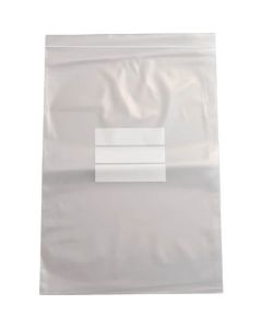 Plastic Bag with Zipper