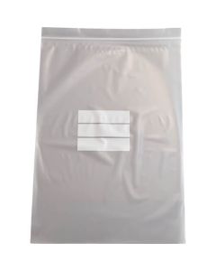 Plastic Bag with Zipper