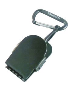 Carabiner Attached Clip