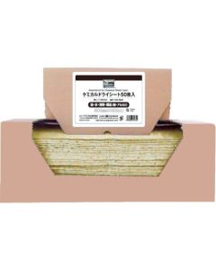 Chemical Dry Sheet