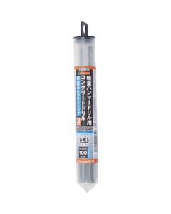 Concrete Drill for Light Hammer Drill Same Size Set