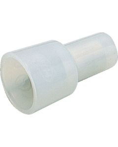 Closed End Connector with Insulated Coating (packaged in a pack)