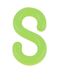 S Type Plastic Hook