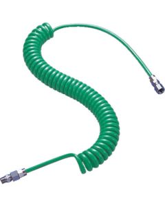 Anti-Spatter Tough Coil