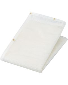 Clear Sheet with Flame-retardant Fiber（with chain on bottom）