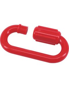 Plastic Chain Carabiner  ถุงละ 2 อัน