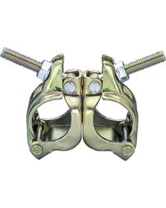 Single Pipe Clamp (dual purpose type)