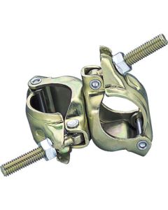 Single Pipe Clamp (dual purpose type)