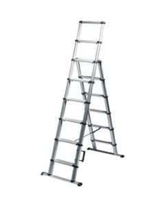 Aluminum Stepladder