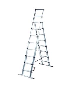 Aluminum Stepladder