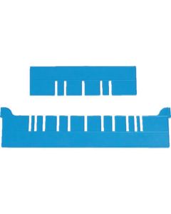 แผ่นกั้นตู้คอนเทนเนอร์สำหรับ TC-1 Large Blue