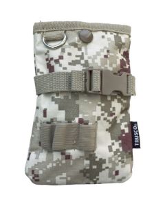 Tool Bag with Digital Camouflage Pattern (desert color)