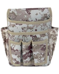 Waist Pouch of the Camouflage Pattern