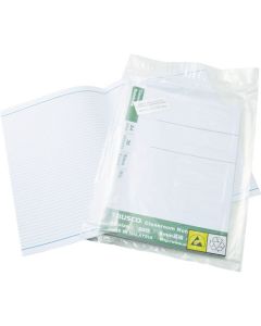 Clean Room Notebook