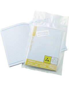 Clean Room Notebook