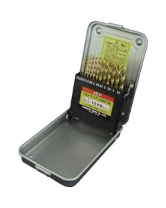 TIN Coating Cobalt Masamune Drill Set ชุดละ 13เส้น