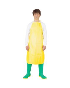 DuPont (TMU) Tychem (RU) 2000C Apron model PA30Lo