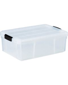 Storage Case Clear Lightweight Box