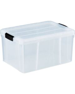 Storage Case Clear Lightweight Box