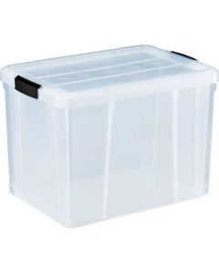 Storage Case Clear Lightweight Box