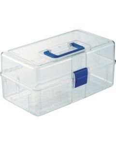 Clear Tool Box