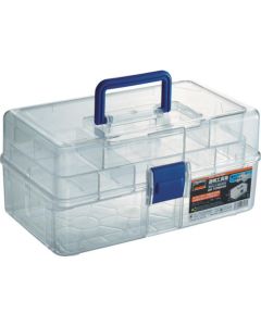 Transparent Tool Box