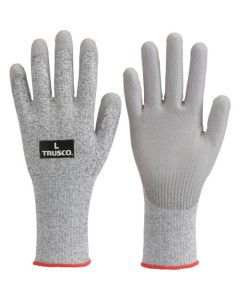 Cut Resistant Gloves PU Long Type