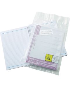 Clean Room Spiral Notebook