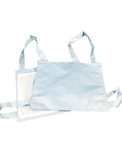 Saddlecloth for Clean-room