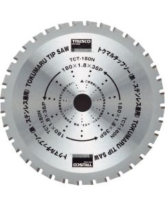 Tokumaru Tipped Saw