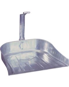 Metallic medium size dustpan