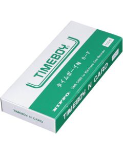 การ์ด Time Boy N (รวม 100 ใบ)