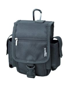 Compact Tool Case สีดำ