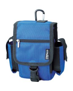 Compact Tool Case สีน้ำเงิน