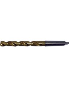 Taper Shank Drill for TC-TTD-G Steel Frame 1เส้น