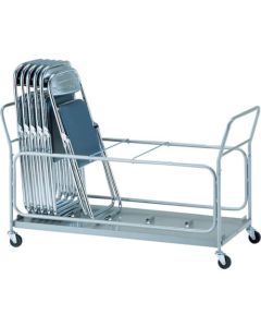 Folding Trolley for Folding Chair