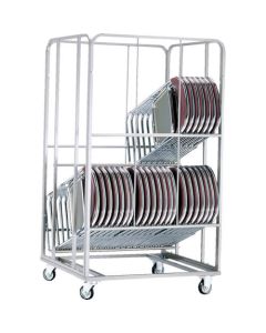 Folding Chair Cart 1ตัว