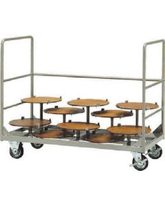 Partition Stand Cart 1อัน