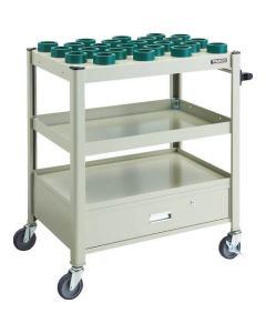 รถทัวร์ริ่ง TCW รุ่น HSK63A BT40 NT40 24 ชิ้น พร้อมลิ้นชัก สี NG