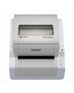 เครื่องปริ้นเตอร์ฉลาก TD-4100N