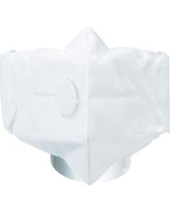 Disposable Dust Mask (with lambda line exhaust valve)