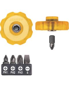 TD-13 KOMADORA เปลี่ยนหัวได้ 5 Bits Set
