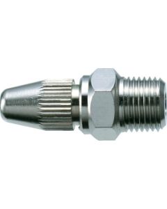 Airflow Adjustment Nozzle