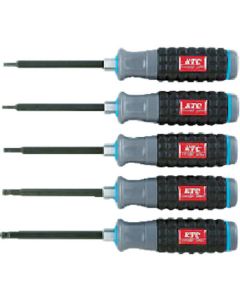 Plastic Grip Ball Point Hex.Driver