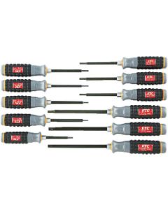 T-Type Torx (RD) Driver for Tamper Resistant Fasteners