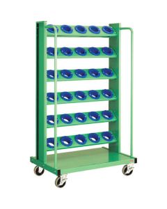 Toolings Tower for both HSK&NC5 with Hangerboard 1อัน