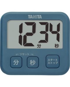เครื่องจับเวลาแบบบาง TD408BL